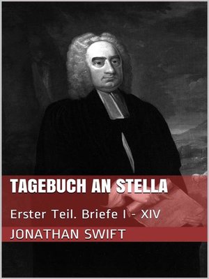 cover image of Tagebuch an Stella--Erster Teil. Briefe I--XIV